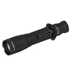 Armytek Dobermann Pro Magnet USB XHP35 Rechargeable Flashlight + 18650 Li-Ion Battery