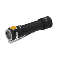 Armytek Prime C2 Magnet USB Rechargeable Flashlight + 18650 Li-Ion Battery