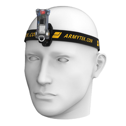 Armytek Zippy WR Extended Set USB Rechargeable Light - Blue