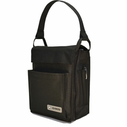 Flyboys Regular Pubs Bag - Black