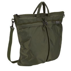 Flyboys Oversize Helmet Bag - Olive Green