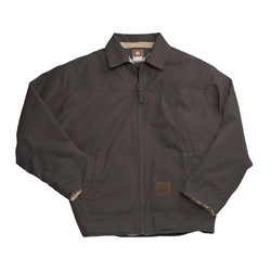 Flight Outfitters Bush Pilot Jacket Grey