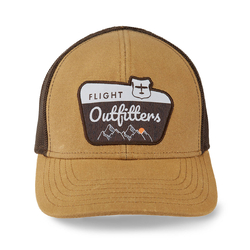 Flight Outfitters Pilots Peak Hat