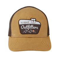 Flight Outfitters Pilots Peak Hat