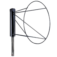 18" Diameter Standard Windsock Frame