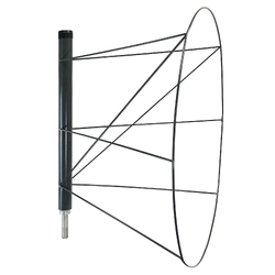36" Diameter Standard Windsock Frame