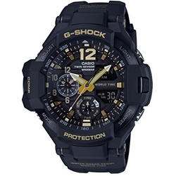 Casio G-Shock Gravity Defier Twin Sensor