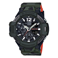 Casio G-Shock Gravity Defier Twin Sensor