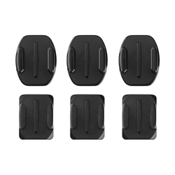 GoPro Curved + Flat Adhesive Mounts