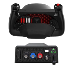 Honeycomb Sierra Bundle - Alpha Flight Controls & Sierra TPM Module