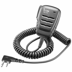 Icom Handheld Speaker Mic for A24/A6/A15 Handheld Radios
