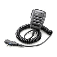 Icom Waterproof Handheld Speaker Mic for A16E Handheld Radios