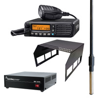 Icom IC-A120E Airband VHF Base Station Kit