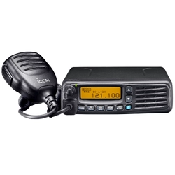 Icom IC-A120 Airband VHF Mobile Transceiver 36 watt (PEP)
