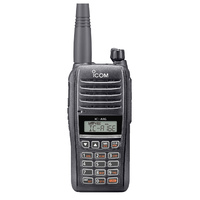 Icom IC-A16E Airband VHF Handheld Transceiver (Bluetooth Version) 6 Watt (PEP)