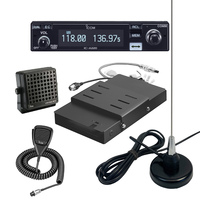 Icom IC-A220 Non-TSO Airband VHF Mobile Kit