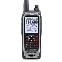 Icom IC-A25NE Airband VHF Handheld Transceiver (Bluetooth) 6 Watt (PEP)