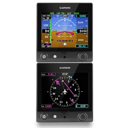 Garmin Dual G5 for Certified Aircraft, w/LPM, AI/HSI STC