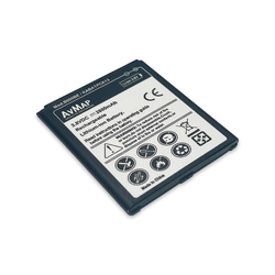 AvMap EKP V Replacement Battery - Serial Number Above 8060193