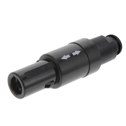 Pilot Communications Male 6 Pin Lemo Plug (Bose/Lightspeed Headsets)