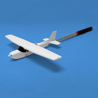 Cessna Style High Wing Briefing Stick