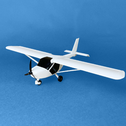 Foxbat A-22 Training Model
