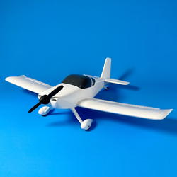 Van's RV7 Training Model