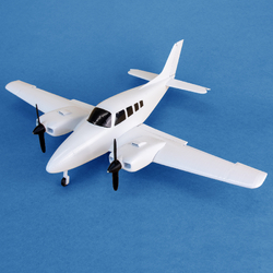 Beechcraft Baron 58 Training Model