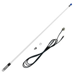 Mobile UHF Antenna Kit w/Fibreglass Antenna