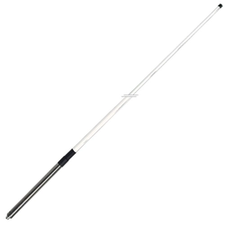 Base Station COL8N CB UHF Collinear Fibreglass Antenna 477mhz 2200mm