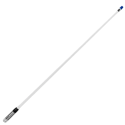CB UHF M474HD Fibreglass Heavy Duty Whip Antenna 468 - 479 Mhz 4.5dBi Gain - 590mm