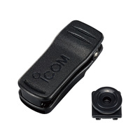 Icom Swivel Belt Clip for IC-A16E / A25 / 41Pro Handheld Transceivers