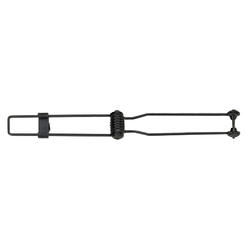 Pilot Communications Replacement Wire Hinge Boom - Black