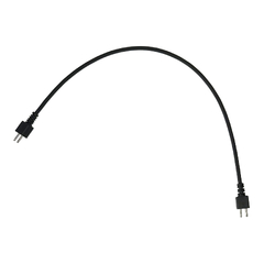 Pilot Communications Replacement Mic Lead for Helmets U-173/U to U-173/U with 320mm Long Cord