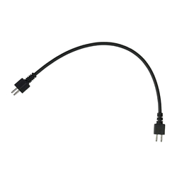 Pilot Communications Replacement Mic Lead for Headsets U-173/U to U-173/U with 180mm Long Cord