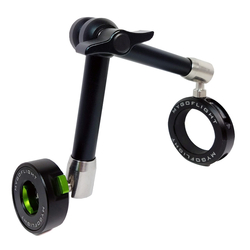 MyGoFlight Sport Mount - Robinson Helicopter Console Bar Mount 1 1/4"