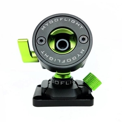 MyGoFlight Sport Mount - AMPs Tilt & Swivel with Clip