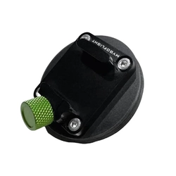 MyGoFlight Sport Mount - Vans RV-8 Flex Bolted Quick Release
