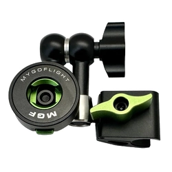 MyGoFlight Sport Mount - Robinson Helicopter Centre Spar Mini Mount