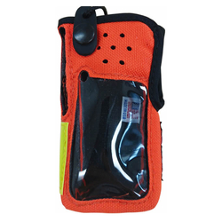 Icom Orange Nylon Case with Clip IC-41PRO / A16