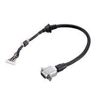 Icom 15 Pin Dsub Connector Cable for IC-410PRO