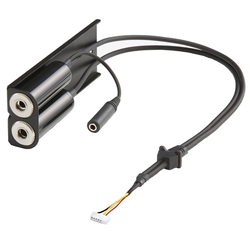 Icom Aviation Headset Adapter for A120 Mobile Transceiver
