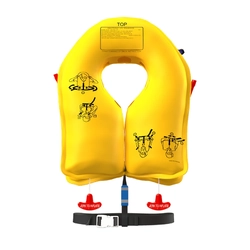 Eastern Earo Marine XF-35 Commercial Life Vest TSO'd with Extended Life Packaging