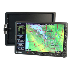 Avmap EKP V + Cockpit Docking Station