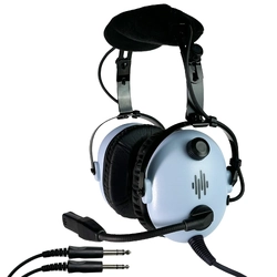 Pilot PA-51C Child's Aviation Headset (Mono/Stereo)