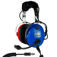 Pilot PA-51CH Childs Headset - Helicopter