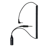 Pilot Communications Digital Audio Recording Cable with 3.5mm Plug