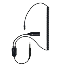 Pilot Communications GoPro 3,4,4+ Audio Recording Cable