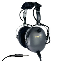 Pilot PA11-00 Listen Only Aviation Headset