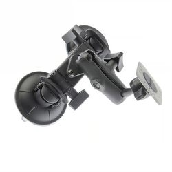 PIVOT Double Suction Cup Mount - 1" Ram Mount Compatible